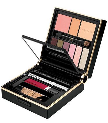 palette collection givenchy|Givenchy make up bag.